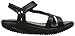Skechers Women's Shape UPS 0.5 Tone It Wedge Sandal, Black, 9 M US
