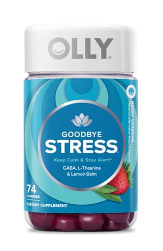 Goodbye Stress Gummies