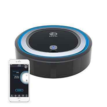 smart vacuum google home