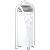 AirFree T800 Filterless Silent Air Purifier for Home Requires No Filter, Fan, or Humidifier, Covers 180 sq ft – White. No ozone.