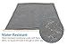 Kritter Planet Waterproof Sofa Blanket for Dogs, Pee Proof Reversible Couch Cover, Liquid Proof Furniture Protector, Washable, Hair Resistant, Stain Proof