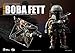 Beast Kingdom Star Wars Episode V: Egg Attack EAA-020 Boba Fett Action Figure