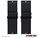 Extreme Max 3006.7225 BoatTector Contour Fender Value 2-Pack - 24