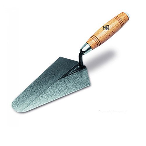 Rubi Tools 37312 PFM24 Brick Trowel Size: 7-7/8" (200 mm)