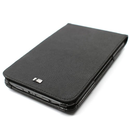 JAVOedge Editor Flip Case for the Amazon Kindle Keyboard 3G / WiFi - Current Generation - Thumbnail 7