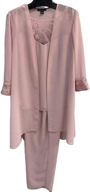 le bos plus size pant suits