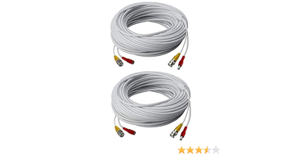 lorex 4k cable