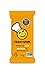 FreeYumm Chocolate Chip Soft Baked Bars - Plant Based - Allergy Friendly Snacks - Gluten Free - Safe for School - 30 Individually Wrapped Bars