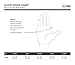 Tough Outdoors Winter Gloves - Waterproof Snow Gloves for Women and Men - Warm Womens and Mens Ski or Snowboard Gloves - Skiing & Snowboarding Gloves for Cold Weather - X-Small