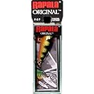 Rapala Original Floater 07 Fishing lure (Perch, Size- 2.75)