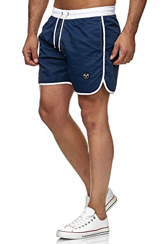Kayhan Männer-Badehose Herren Badeshorts Jungen Swim Shorts Men Swimming Sporthose Kurze Hose Schnelltrockend Sport… – Bild 3