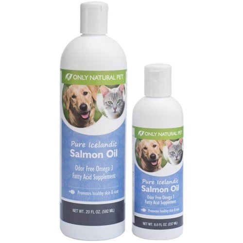 only natural pet salmon oil