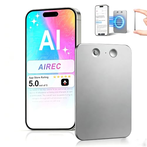 Tonfarb AI Voice Recorder
