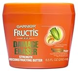 Garnier Fructis Damage Eraser Reconstruct Butter 8.5oz Jar