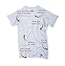 Ejis Men's Sweat Proof Undershirt, V Neck, Anti-Odor Silver, Micro Modal, Sweat Pads