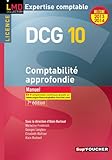 DCG 10 ComptabilitÃ© approfondie 7e Ã©dition MillÃ©sime 2013-2014 by 