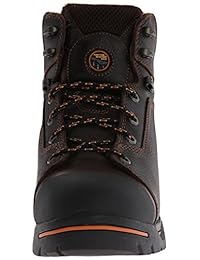 Timberland PRO 52562 Endurance - Botas de trabajo para hombre (6.0 in)