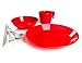 GSI Outdoors Cascadian 1 Person Table Set for Camping & Outdoors - Plate, Bowl, Mug Cup & Cutlery