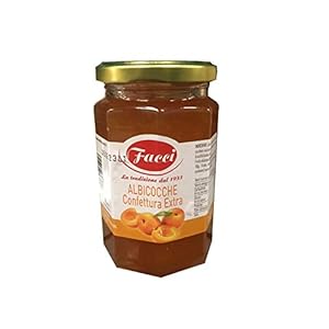 FACCI CONFETTURA ALL’ ALBICOCCA GR 350