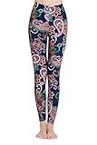 Cokar Swim Tights for Women Sun Protective