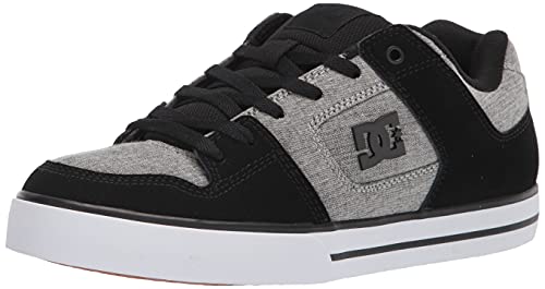 DC Men's Pure Casual Skate Shoe 