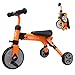 Kids Tricycles for 2 Years Old and Up Boys Girls Tricycle Kids Trike Toddler Tricycles for 2-4 Years Old Kids Toddler Bike Trike 3 Wheels Tricycle Kids Walking Tricycle