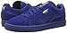 PUMA Men's Suede Classic Sneaker, Mazarine Blue Silver, 10 M US