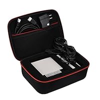 Nesee Classic Case - Hard Travel Case for Nintendo NES Classic Mini Console, Carrying Case for Nintendo NES Classic Mini Console, 2 Controllers, HDMI Cable and Other Accessories