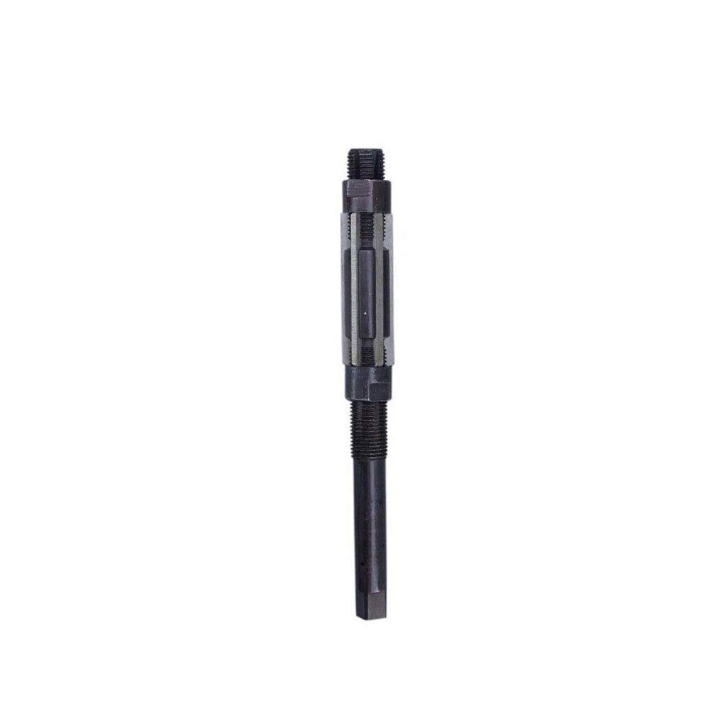 Adjustable Hand Reamer POWERTOOL Reamers Milling Cutter Tool Adjustable Hand Operated Reamer for Bore Machining, Installed in Drilling Machine, etc.