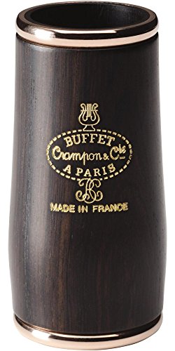 Buffet Crampon ICON Clarinet Barrel 66MM Gold Plated