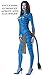 Secret Wishes Women's Avatar Neytiri Costume, Blue, Small