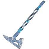 Pexylun Delta Force Black Sea Tactical Axe Replica 1:1 Scale Eco-Friendly Zinc Alloy Collectible Model Unedged Game Prop with Gift Box &amp; Display Stand