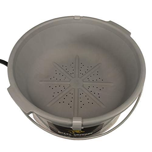 Steel Dragon Tools 418 Handheld Oiler Bucket 10883 for RIDGID 300 535 700 12R and 690 - //medicalbooks.filipinodoctors.org