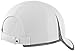 adidas Women's Superlite Relaxed Performance Cap, White/Light Heather Grey, One Size