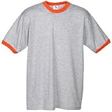 Augusta Sportswear MEN'S RINGER T-SHIRT
