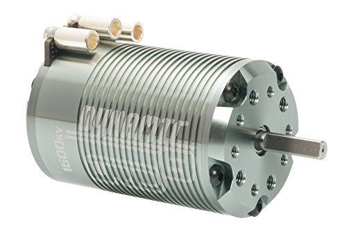 LRP #53225 Dynamic 8 Brushless Motor 1.600KV