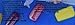 Disney Muppets PEZ Candy Dispensers: Pack of 12