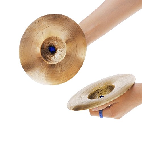 1 cymbals+Children+Cymbals+Percussion+Instrument