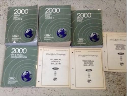 Wiring Diagram For 2000 Mercury Sable - Complete Wiring Schemas