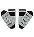 Zmart Beer Gifts for Men - Funny Socks for Beer Lovers, Father's Day Gift for Him