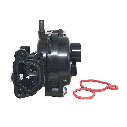 New 590556 Carburetor Carb Replacement with Mounting Gasket Kit for Most Briggs & Stratton 09P702 9P702 550E Vertical Engine