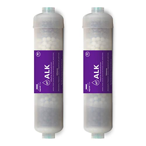 Express Water &ndash; Alkaline Filter 2 Pack &ndash; Mineral, Antiox