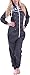 Juicy Trendz Adult Onesie for Women Unisex Fleece hooded Cute Onesies Adult Non Footed Ladies PJs Novelty One Piece Pajamas