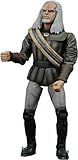 Star Trek: The Next Generation Governor Worf (All Good Things) Action Figure
