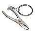 Wolkstore 2016 New Hot New Useful Outdoor EDC Stainless Steel Tactical Multi-functional Pocket Ring Keychain Key