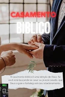 Livro Casamento Bíblico