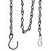 eBoot 35-inch Hanging Chain for Bird Feeders, Planters, Lanterns and Ornaments