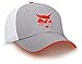 Bobcat 250300 Hat (Grey/White 2Tone)