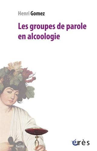 Les  groupes de parole en alcoologie