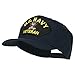 e4Hats.com US Navy Veteran Military Patched High Profile Cap - Navy OSFM